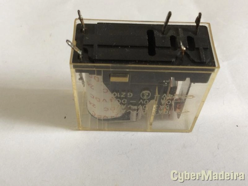 Relê 24VDC Omron G2R-112P-V-US