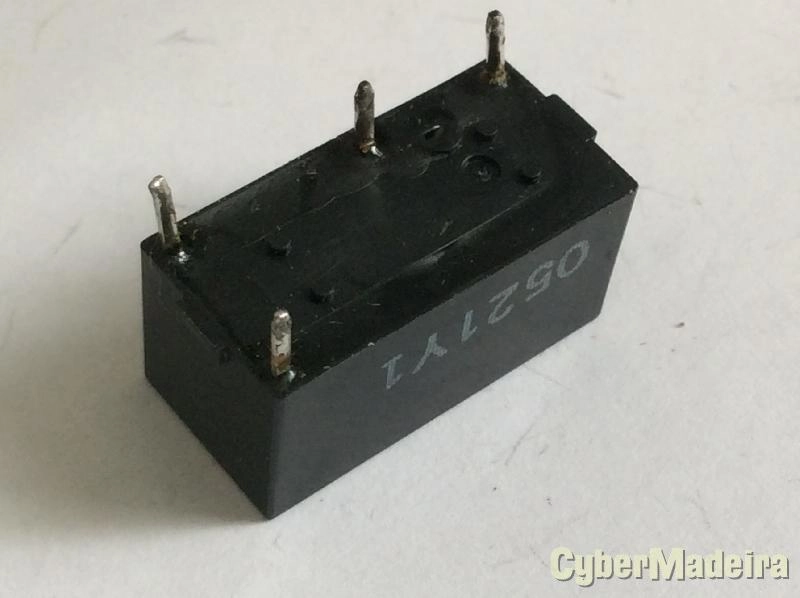Relê Omron G6B-1114P-US   24VDC