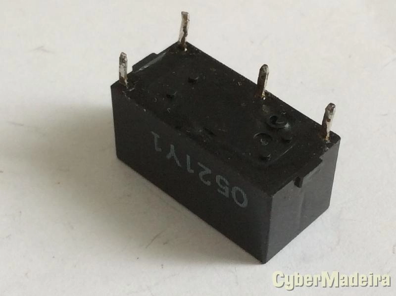 Relê Omron G6B-1114P-US   24VDC