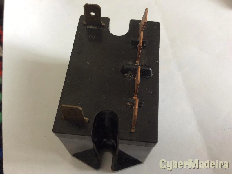 Relê Matsushita JH2a-W-DC12V     12VDC