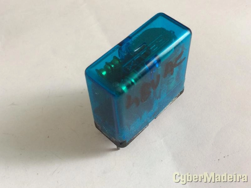 Relê Ralux MOD.ZV 48V