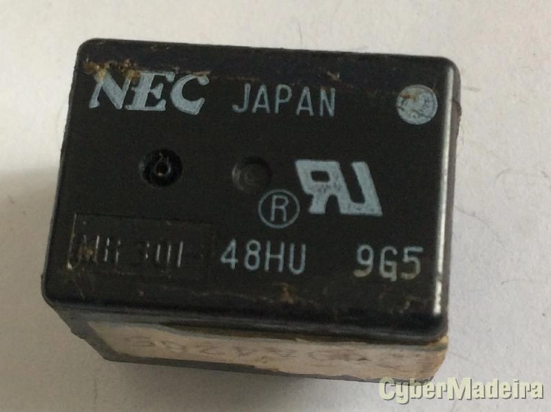 Relê Nec MR301-48HU   48V