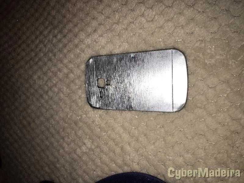 CAPA IPHONE 7 + CAPA SAMSUNG GALAXY MINI