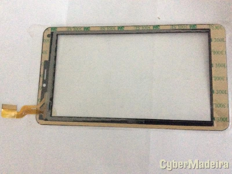 Vidro tátil touch screen Selecline MW7615 Outras
