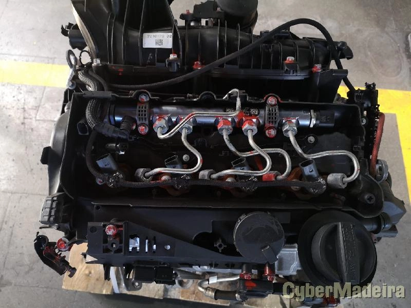 BMW Motor BMW 2.0 Turbodiesel 143cv (2007 a 2011) Gasóleo 143
