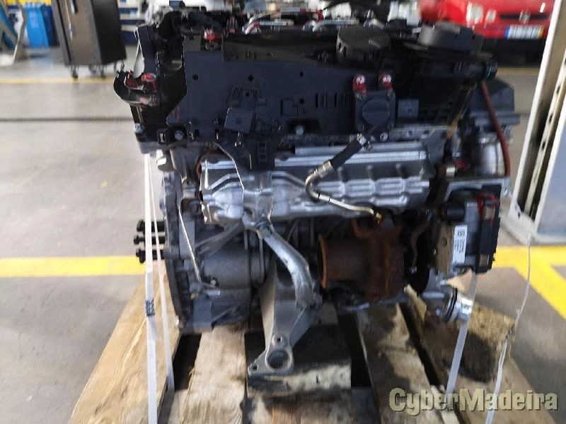 BMW Motor BMW 2.0 Turbodiesel 143cv (2007 a 2011) Gasóleo 143