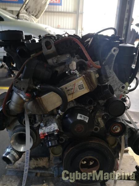 BMW Motor BMW 2.0 Turbodiesel 143cv (2007 a 2011) Gasóleo 143