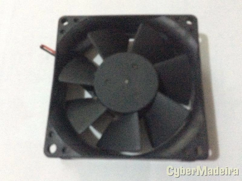 Ventoinha Yate Loon DCFAN D80SM-12A 8x8x2,5cm 12V 0,14A