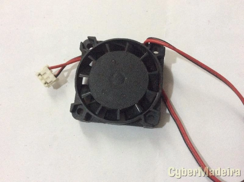Ventoinha Style Electronics D40NMT2 4x4x1cm 12V