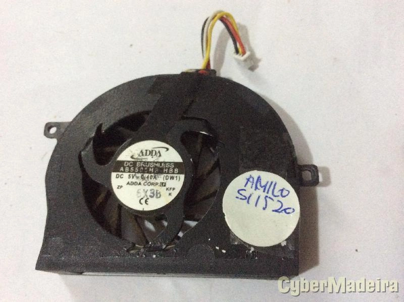 Ventoinha arrefecimento fujitsu siemens amilo SI1520