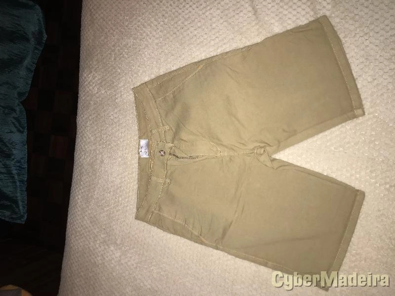 Calções Masculinos 2023 (Pull&Bear, Bershka, H&M)