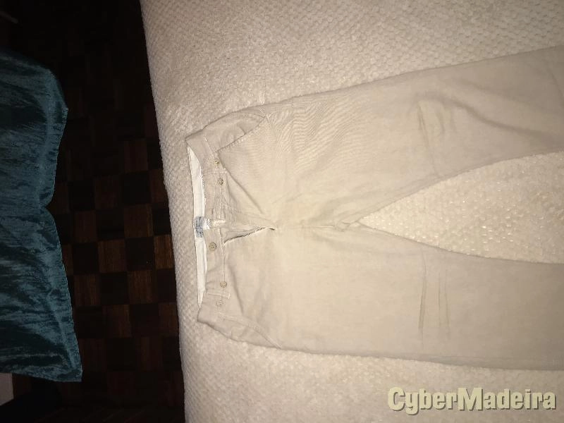 Calças de Marca p/ Homem (ZARA, Pull&Bear, Springfield)