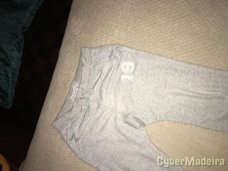 Calças de Marca p/ Homem (ZARA, Pull&Bear, Springfield)