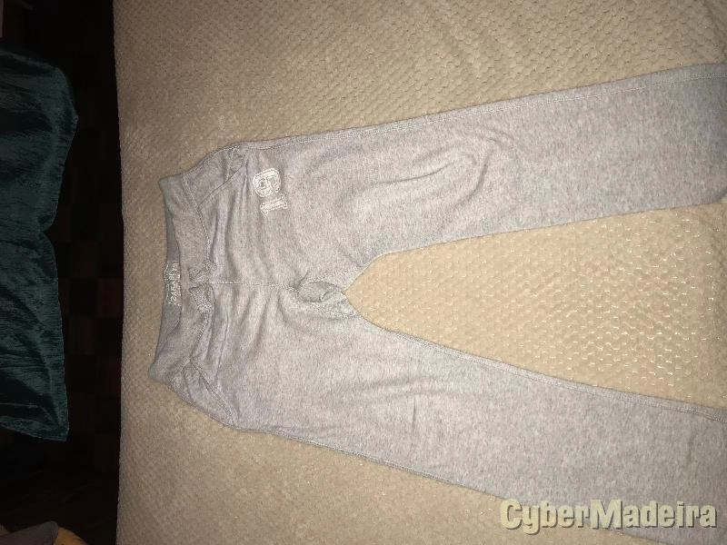 Calças de Marca p/ Homem (ZARA, Pull&Bear, Springfield)