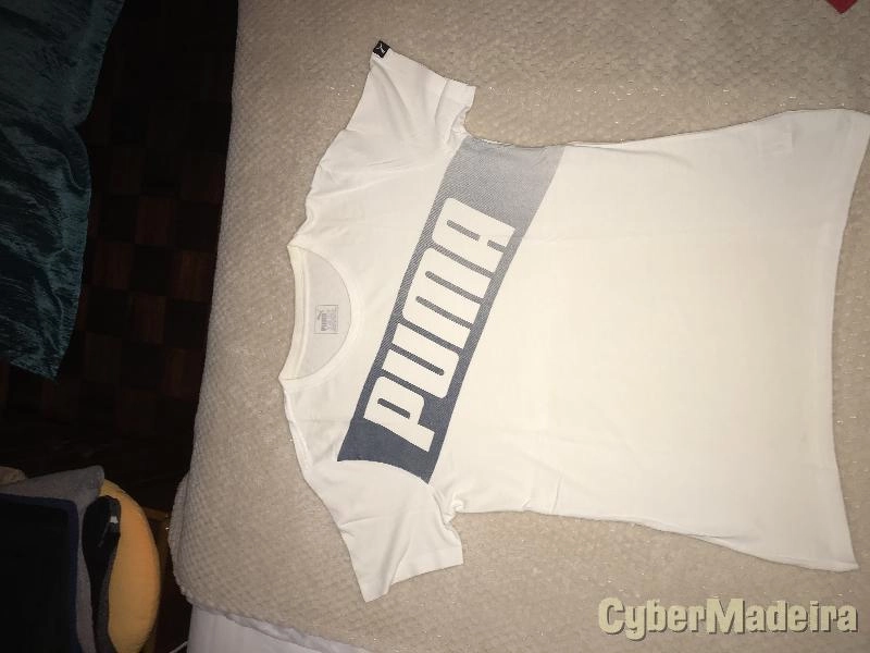 T-Shirts de Marca (PUMA, GAP, SPRINGFIELD)