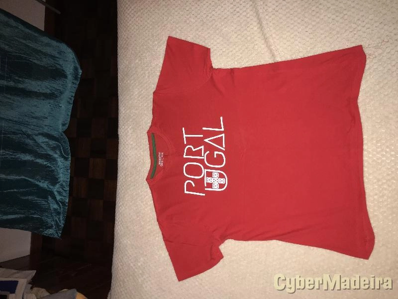 T-Shirts de Marca (PUMA, GAP, SPRINGFIELD)
