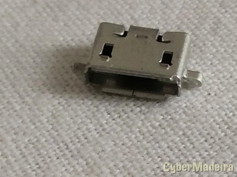 Ficha micro usb telemóvel, Tablet,etc