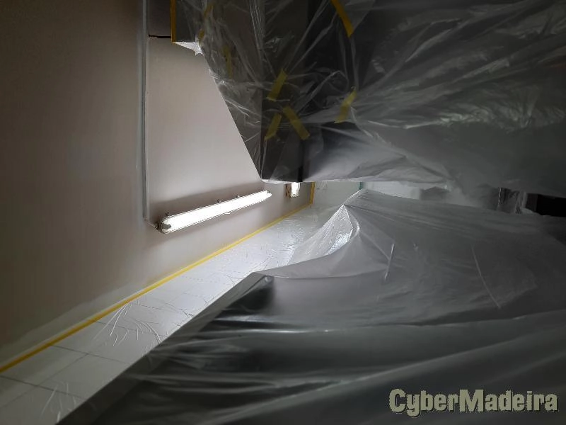 trabalheos de Pintura e manutenção geral