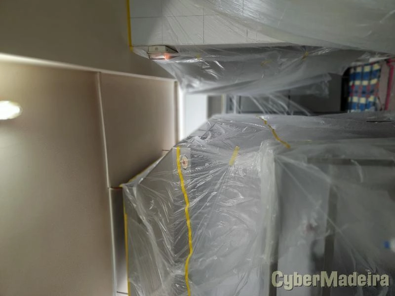 Pintura e manutenção