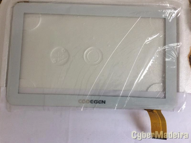 Vidro tátil touch screen 231-A Outras