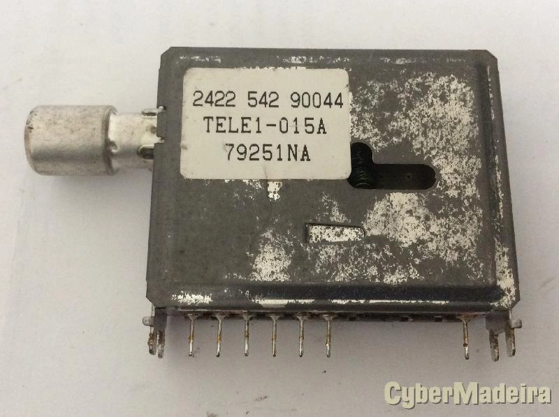 Tuner 2422 542 90044 , TELE1-015A , 79251NA