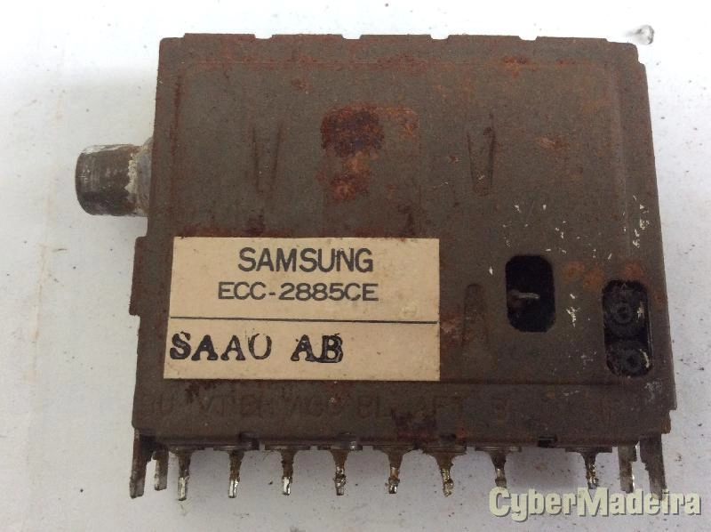 Tuner Samsung ECC-2885CE