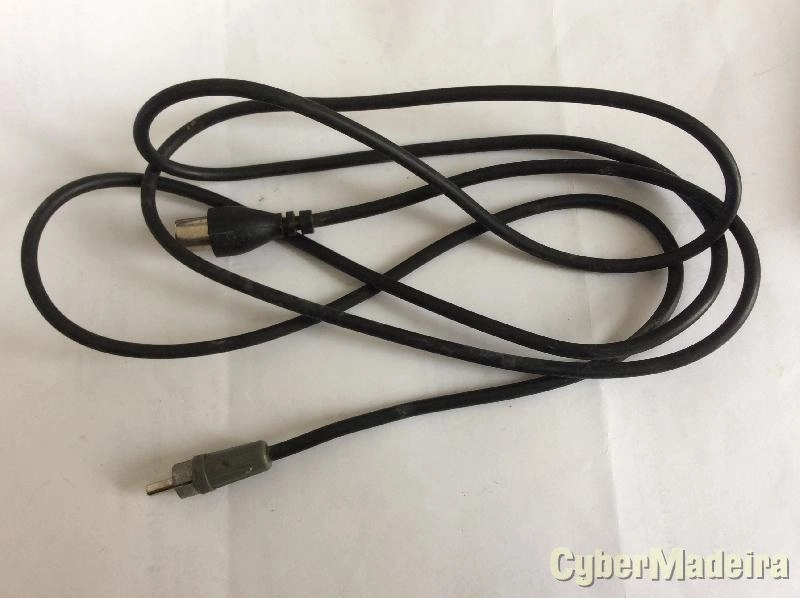 Cabo antena TV Macho RCA Macho 1,50M PRT
