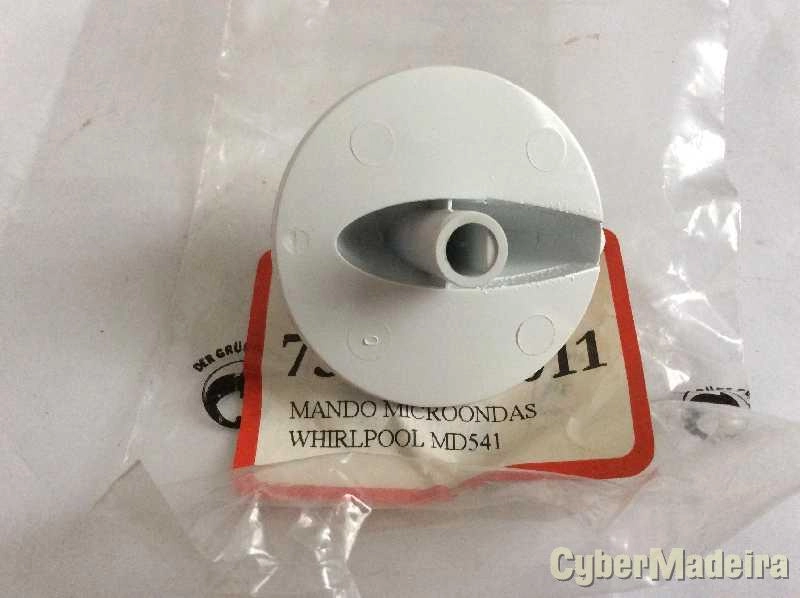 Manípulo microondas Philips MD541