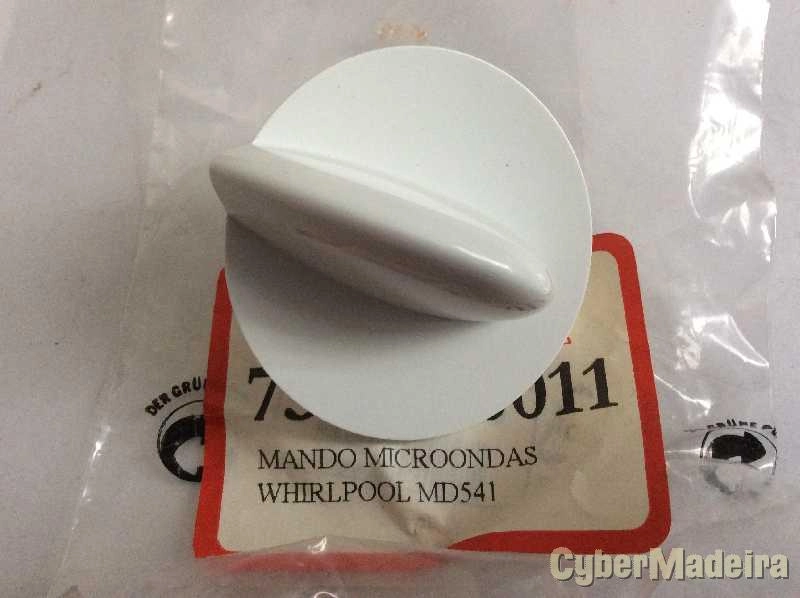 Manípulo microondas Philips MD541