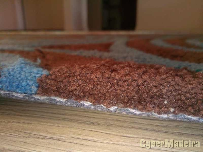 Duas telas com motivos botânicos (lavanda + eucalipto)