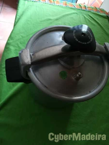 Panela de pressao