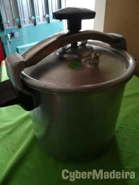 Panela de pressao