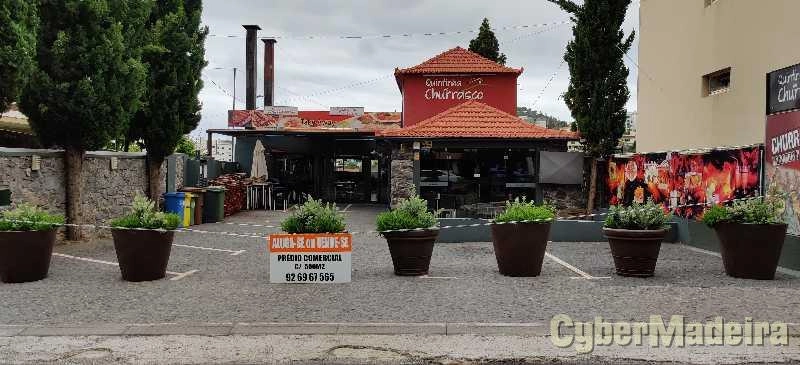 Prédio Outros para Arrendamento Santo António, Madalenas