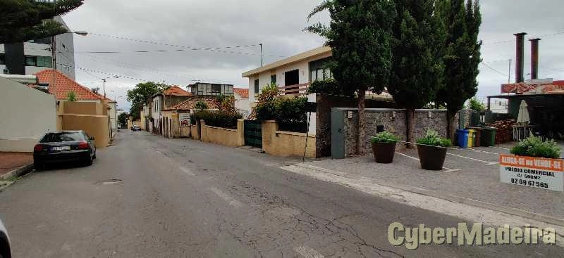 Prédio Outros para Arrendamento Santo António, Madalenas
