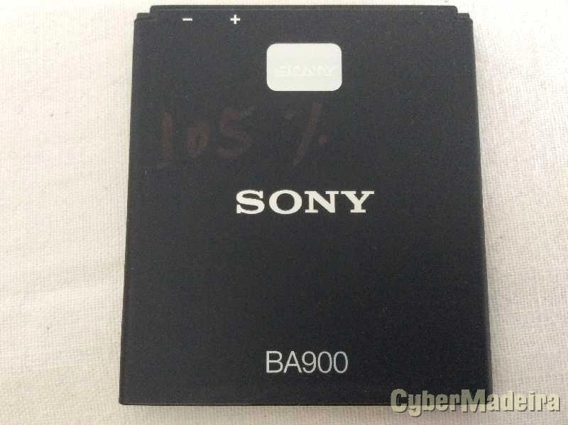 Bateria original Sony BA900