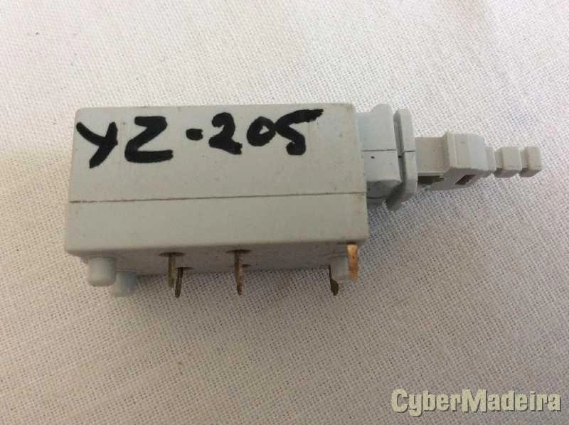 Interruptor bipolar 5A 250V  YZ-205 , YZ205 CRT Outros NÃO