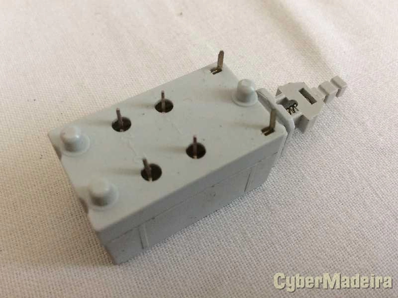 Interruptor bipolar 5A 250V  YZ-205 , YZ205 CRT Outros NÃO