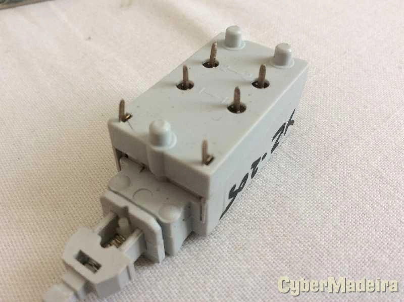 Interruptor bipolar 5A 250V  YZ-205 , YZ205 CRT Outros NÃO