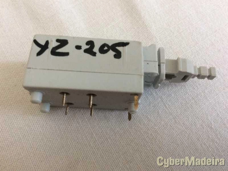 Interruptor bipolar 5A 250V  YZ-205 , YZ205 CRT Outros NÃO