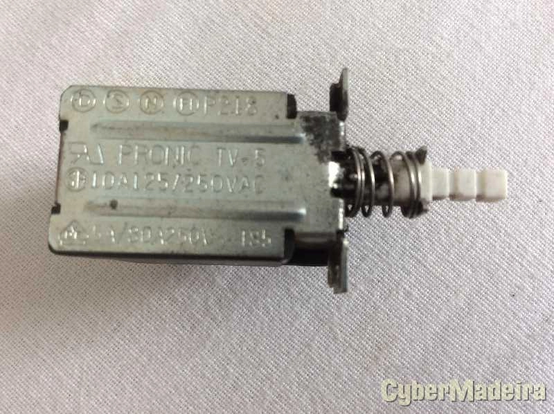 Interruptor bipolar Pronic P218 5A 250VAC