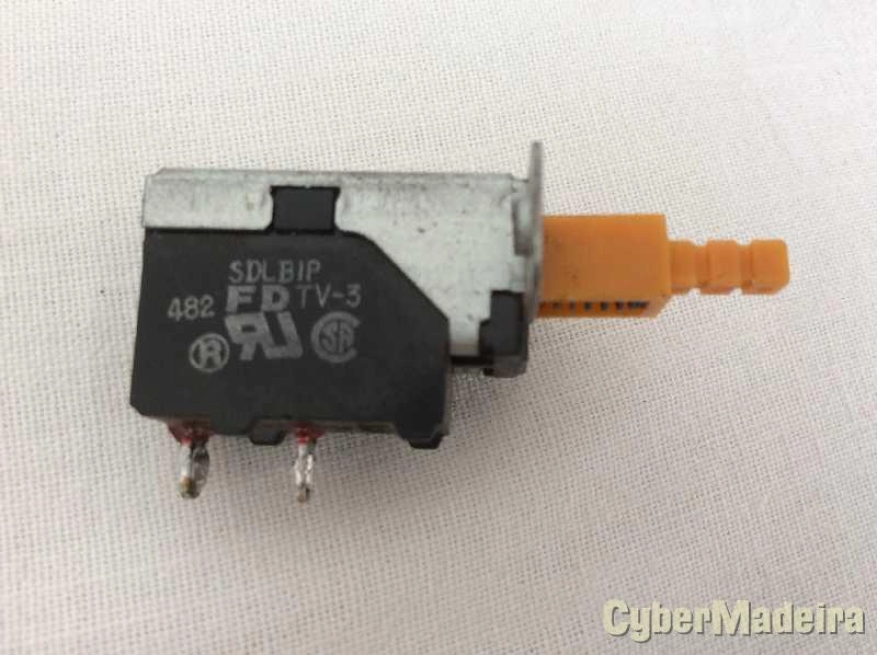 Interruptor unipolar SDLBIP TV-3  4A 250VAC