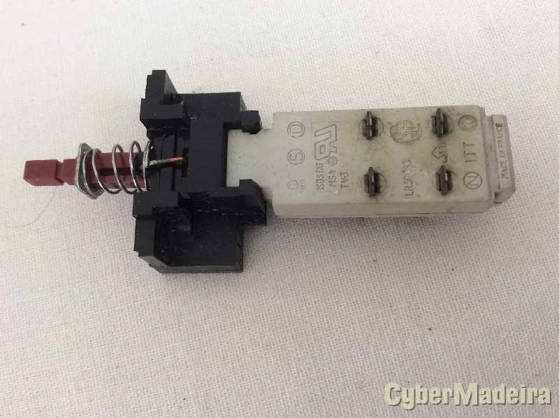 Interruptor bipolar Isostat ITT LR50063
