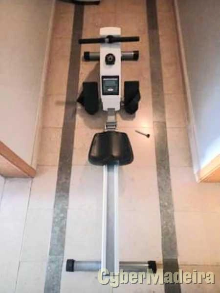 Máquina de Remo Desdobrável