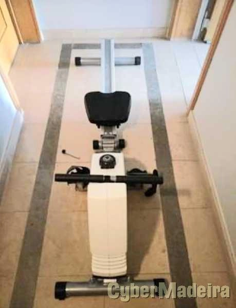 Máquina de Remo Desdobrável