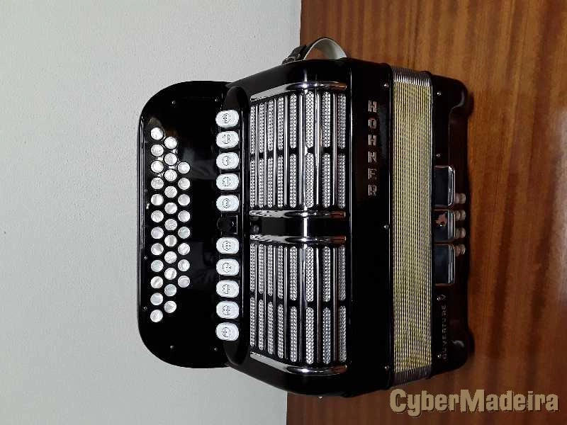 Concertina Hohnar 5ª VOZ