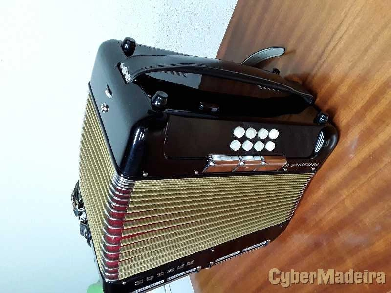 Concertina Hohnar 5ª VOZ