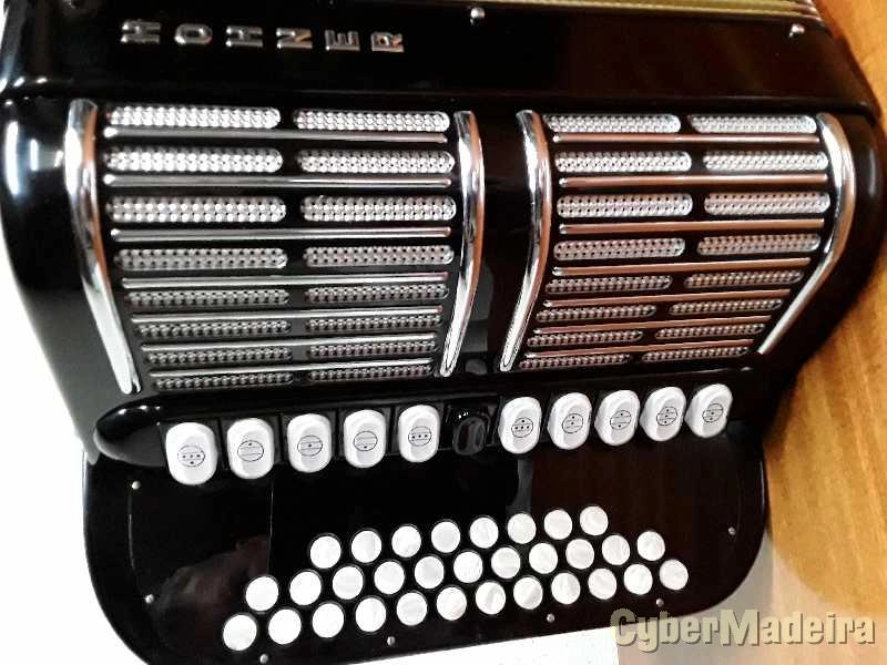 Concertina Hohnar 5ª VOZ