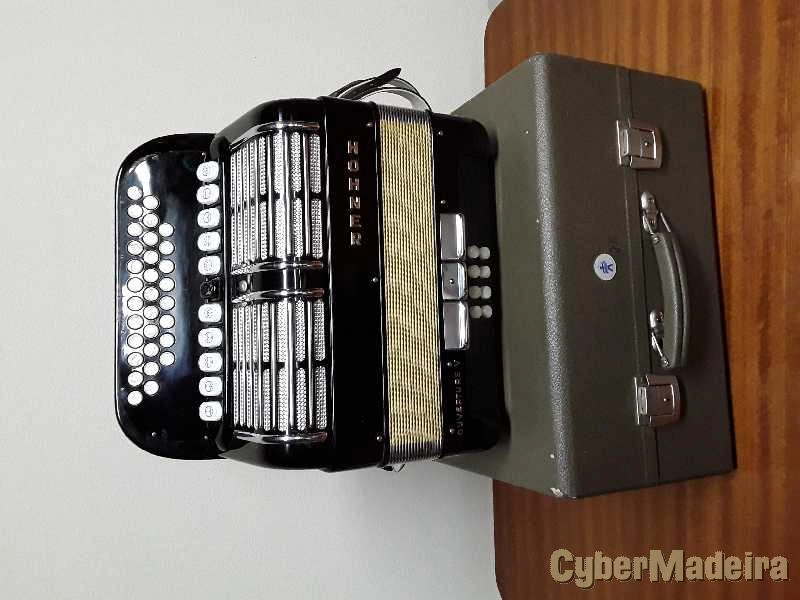 Concertina Hohnar 5ª VOZ