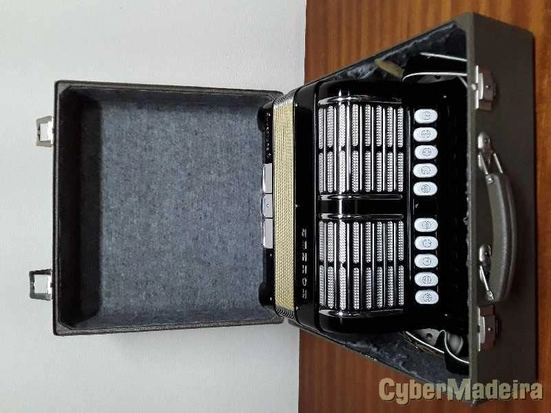 Concertina Hohnar 5ª VOZ