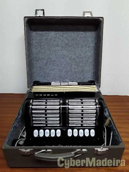 Concertina Hohnar 5ª VOZ